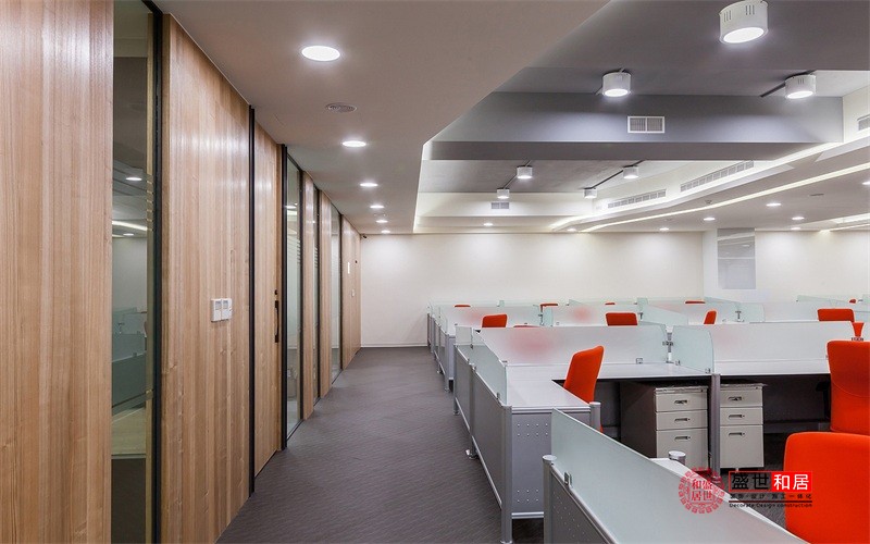 合肥辦公室裝修：融合科技元素，打造智能辦公室