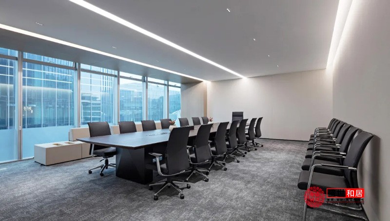 合肥辦公室裝修:打造經(jīng)濟(jì)實(shí)用、美觀舒適與企業(yè)文化并融的空間