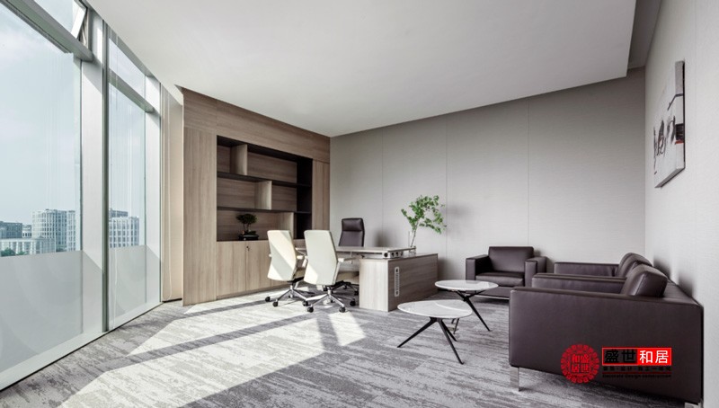 合肥辦公室裝修:打造經(jīng)濟(jì)實(shí)用、美觀舒適與企業(yè)文化并融的空間