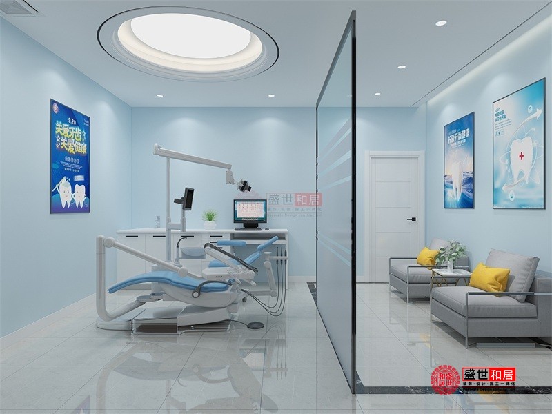 合肥口腔醫(yī)院裝修細節(jié)揭秘，彰顯人性化關(guān)懷.jpg