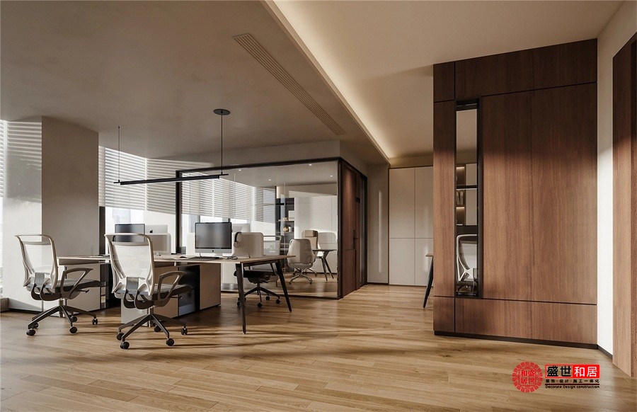 輕奢商務風席卷合肥！解鎖高端辦公室裝修秘籍.jpg